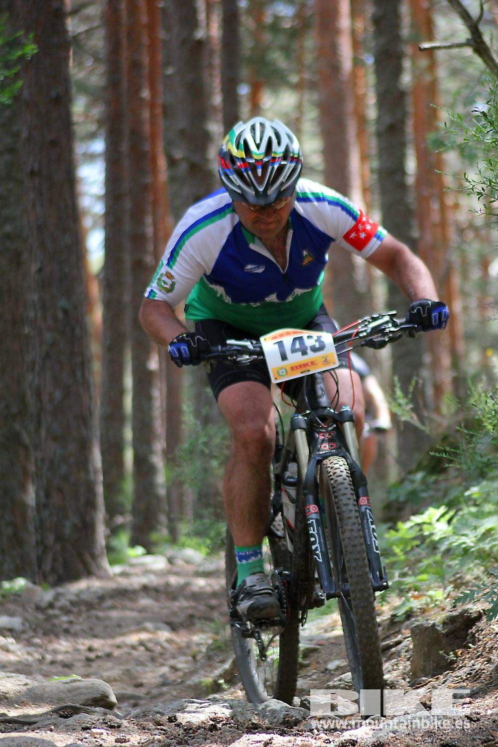 BIKE Maratón Sierra de Madrid 2015 Galería 5