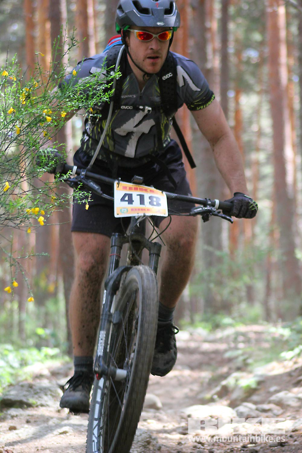 BIKE Maratón Sierra de Madrid 2015 Galería 5