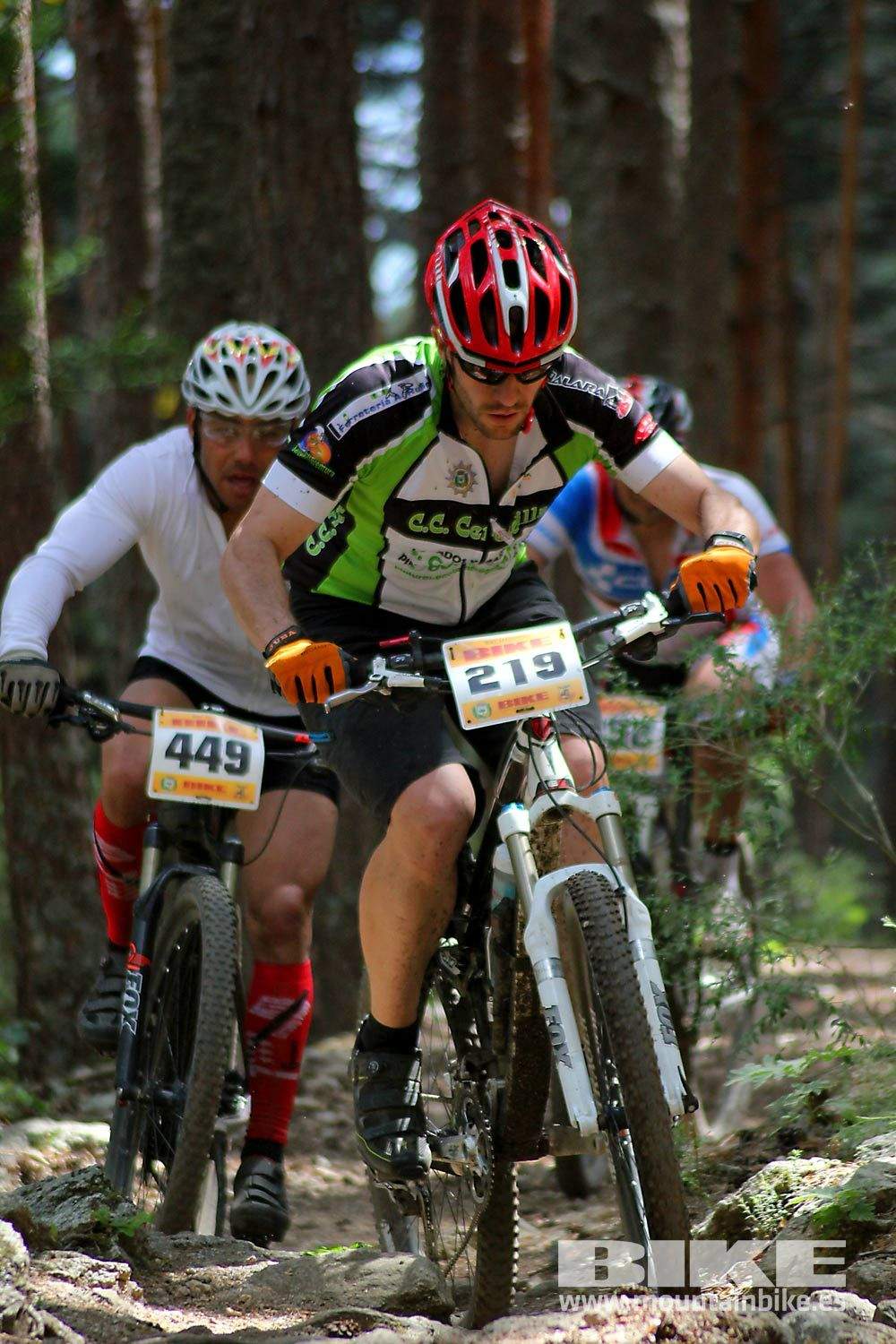BIKE Maratón Sierra de Madrid 2015 Galería 5