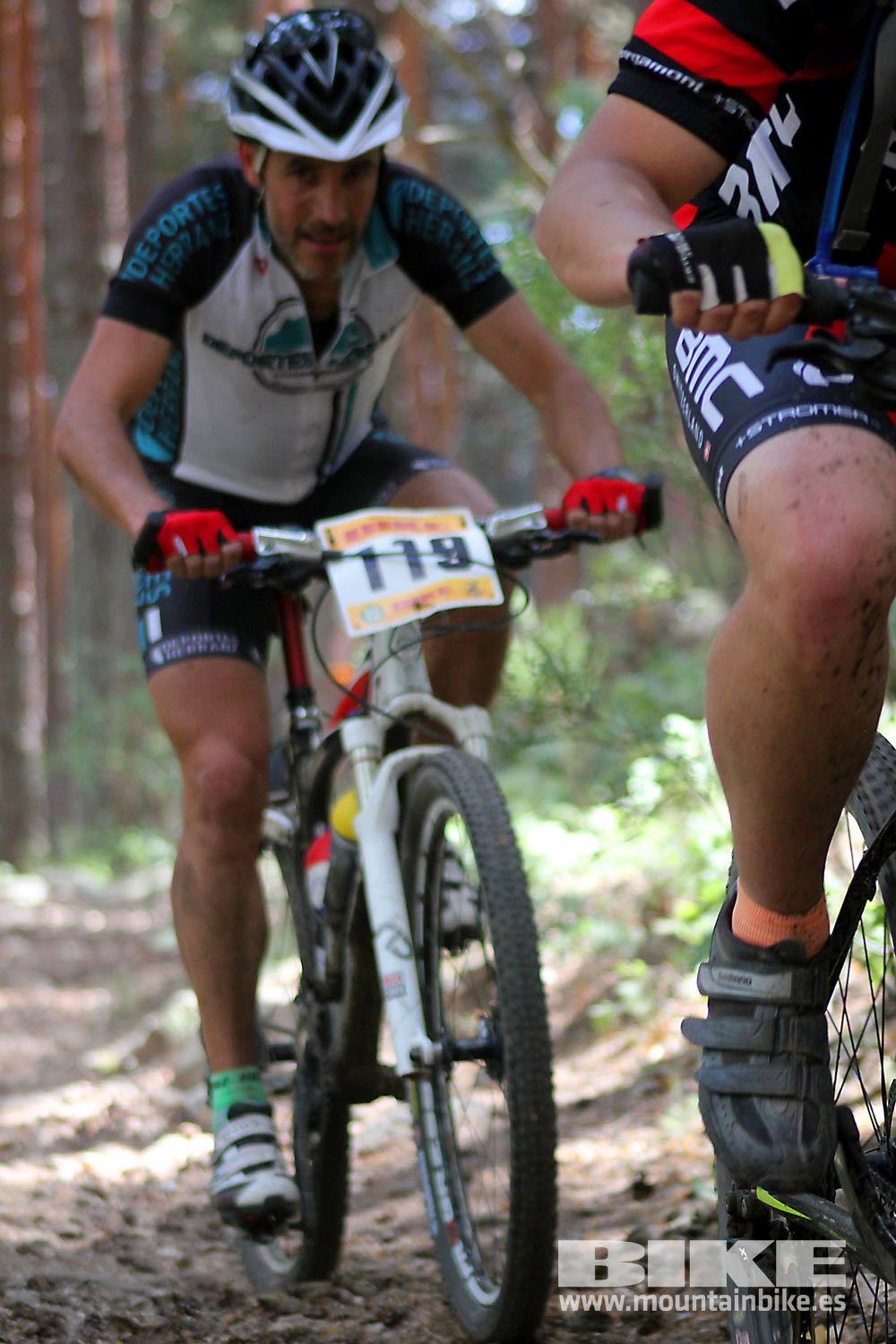 BIKE Maratón Sierra de Madrid 2015 Galería 5