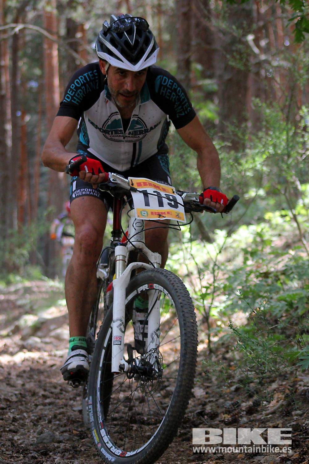 BIKE Maratón Sierra de Madrid 2015 Galería 5