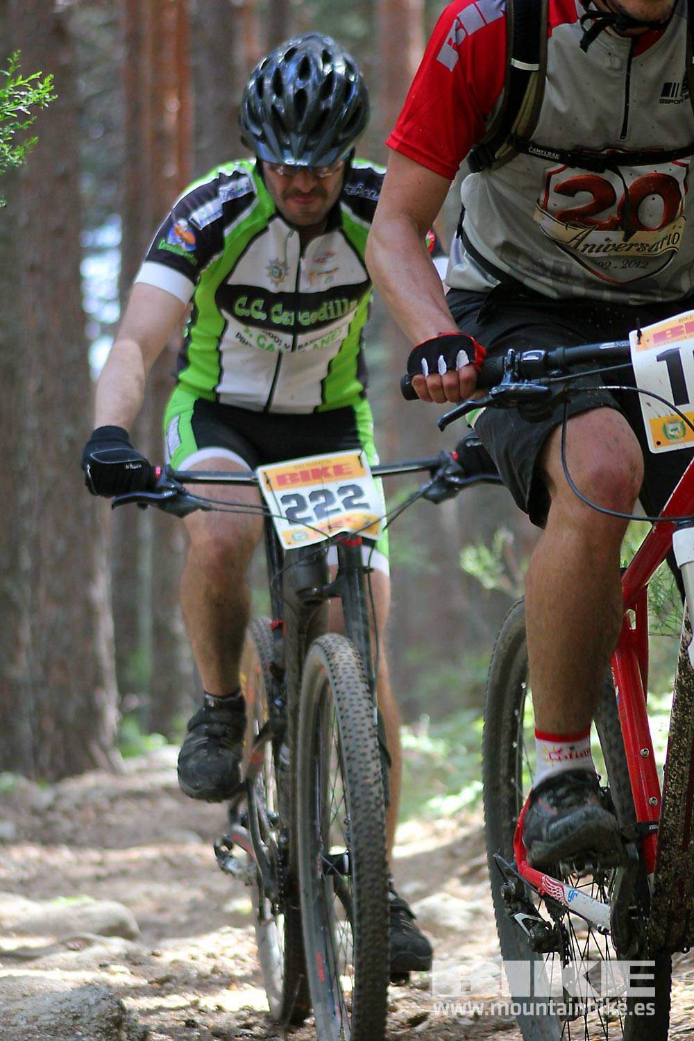 BIKE Maratón Sierra de Madrid 2015 Galería 5
