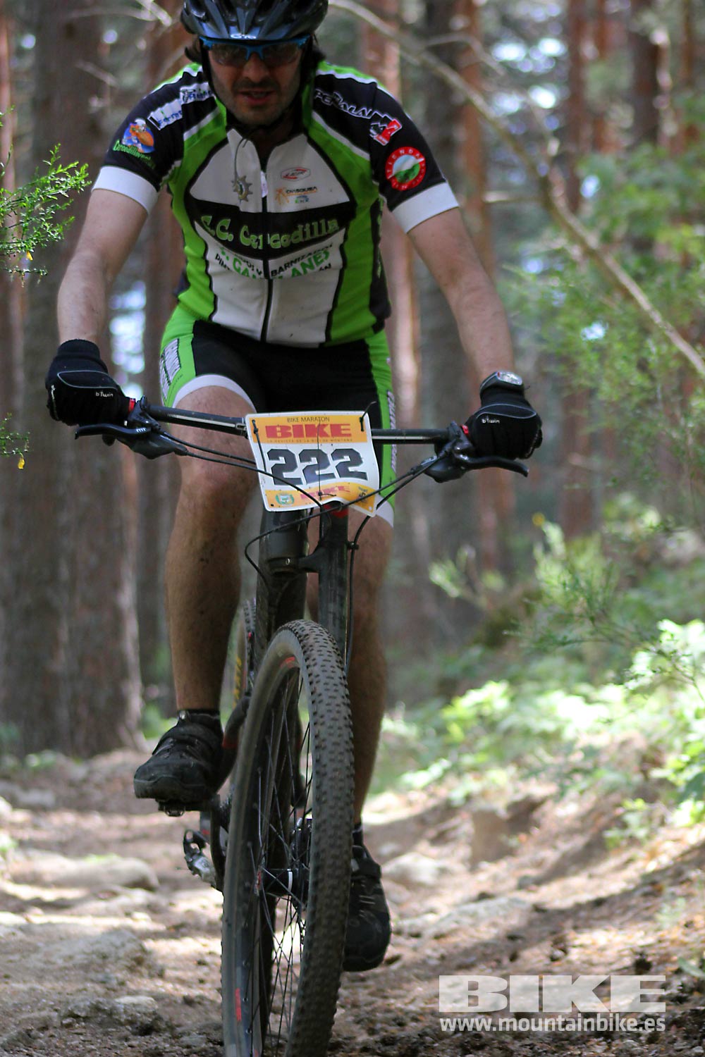 BIKE Maratón Sierra de Madrid 2015 Galería 5