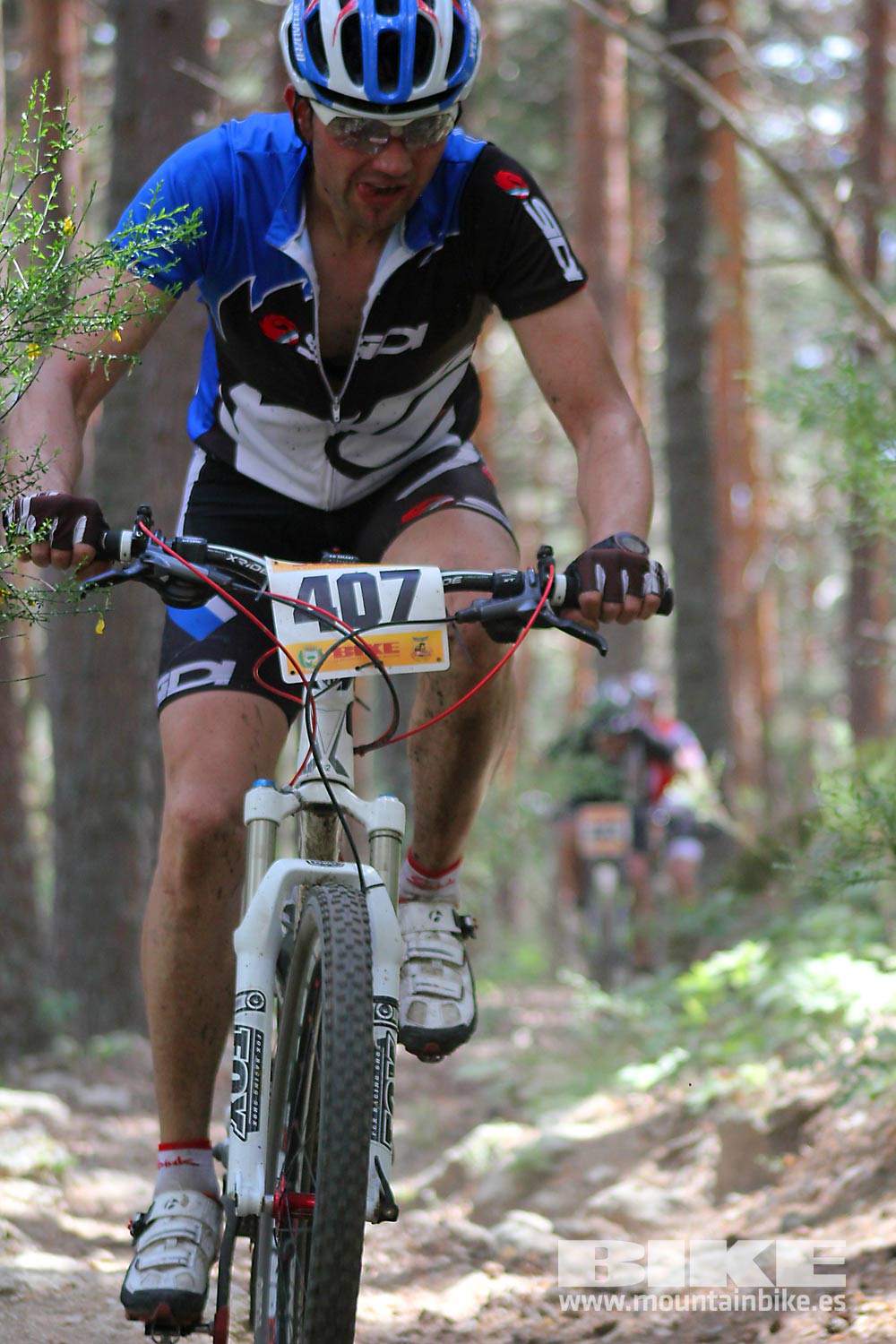 BIKE Maratón Sierra de Madrid 2015 Galería 5