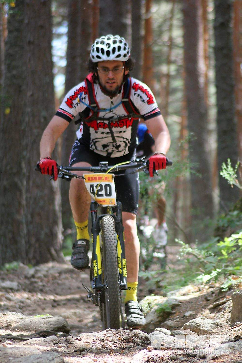 BIKE Maratón Sierra de Madrid 2015 Galería 5
