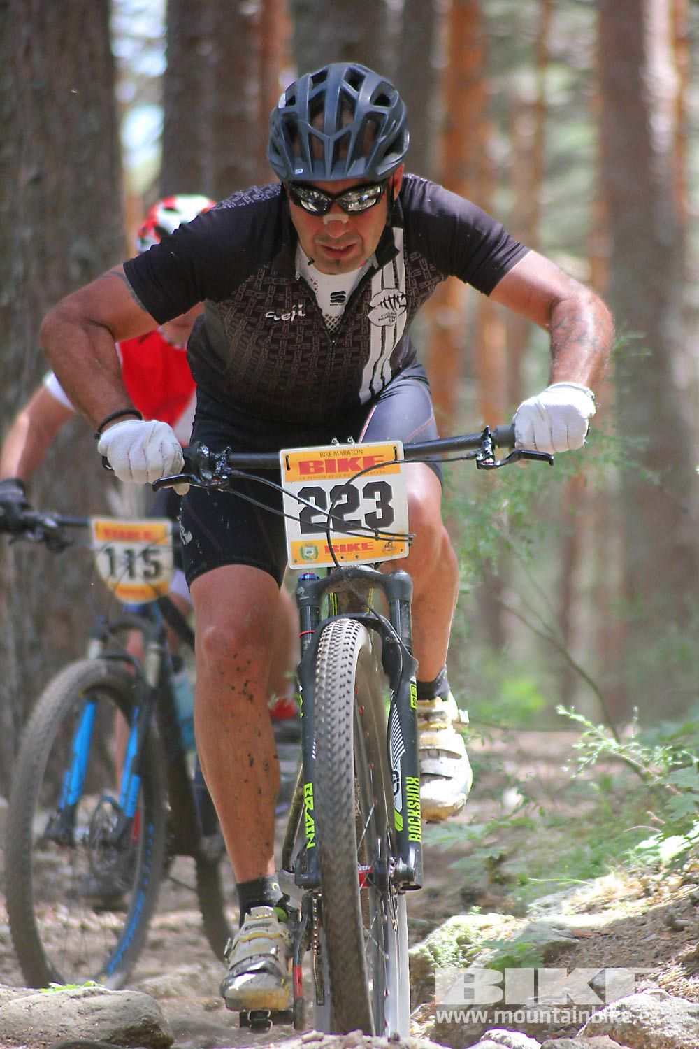 BIKE Maratón Sierra de Madrid 2015 Galería 5