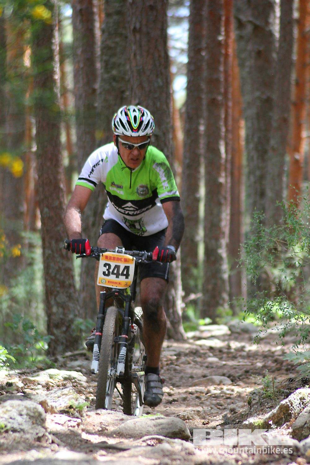 BIKE Maratón Sierra de Madrid 2015 Galería 5