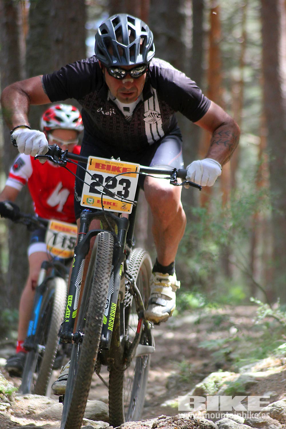 BIKE Maratón Sierra de Madrid 2015 Galería 5