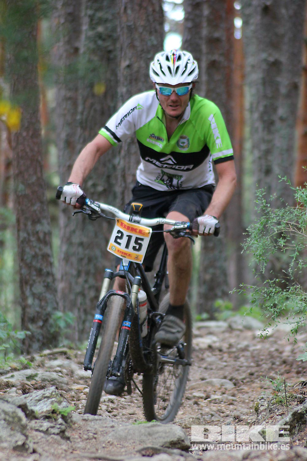 BIKE Maratón Sierra de Madrid 2015 Galería 5