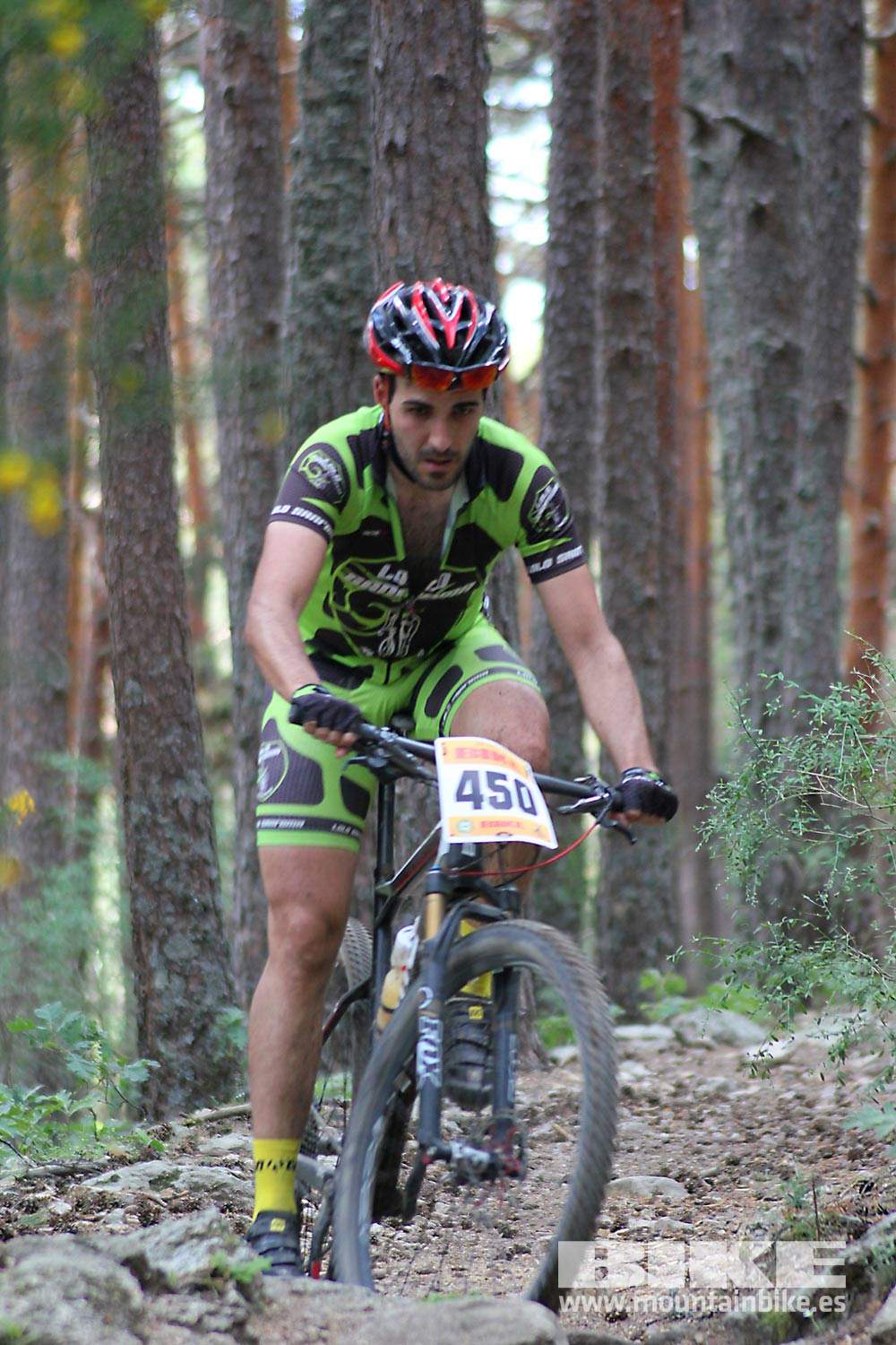 BIKE Maratón Sierra de Madrid 2015 Galería 5