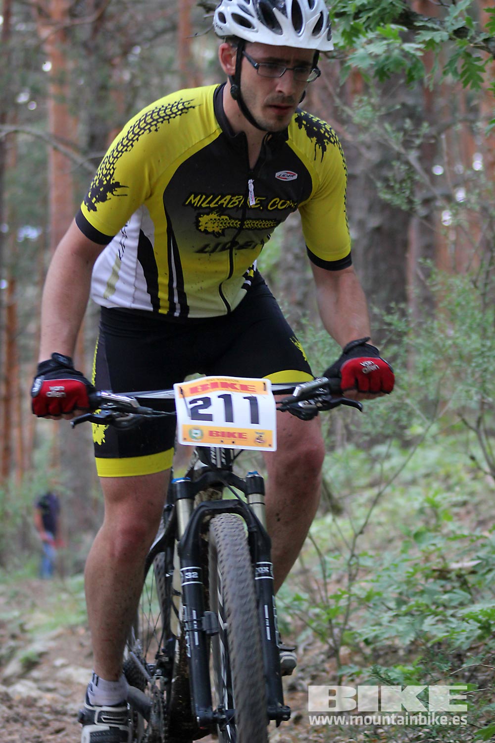 BIKE Maratón Sierra de Madrid 2015 Galería 5
