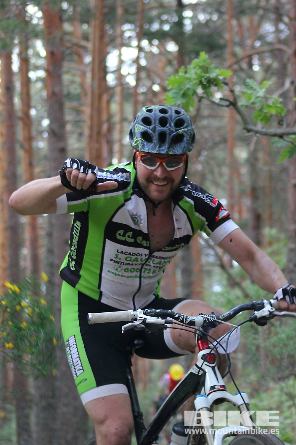BIKE Maratón Sierra de Madrid 2015 Galería 5