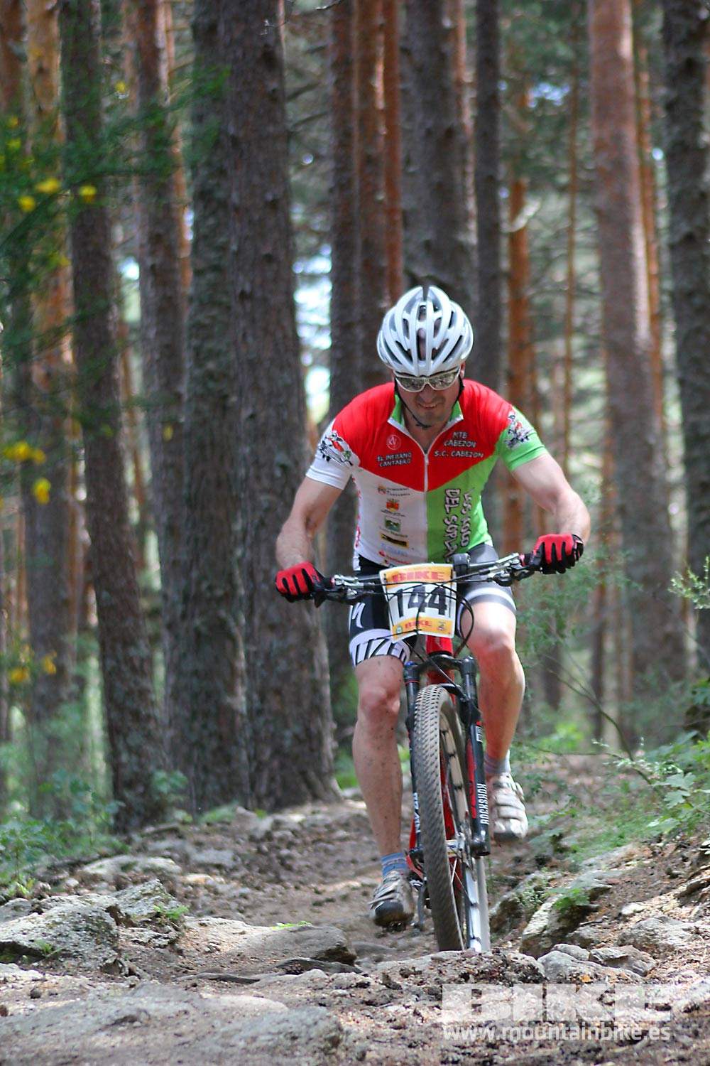 BIKE Maratón Sierra de Madrid 2015 Galería 5