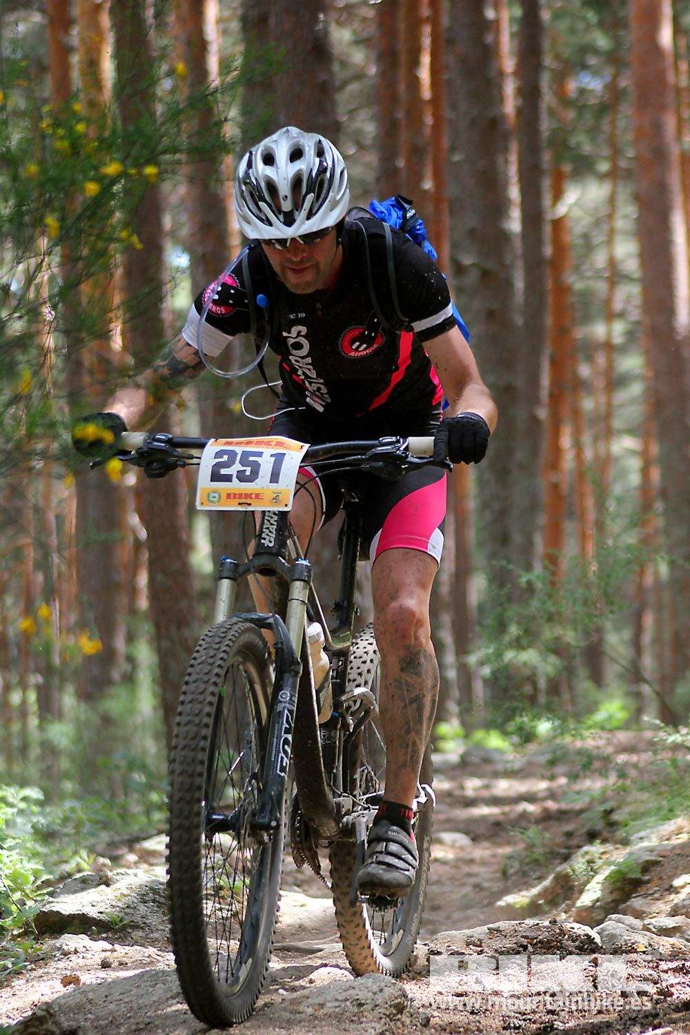BIKE Maratón Sierra de Madrid 2015 Galería 5