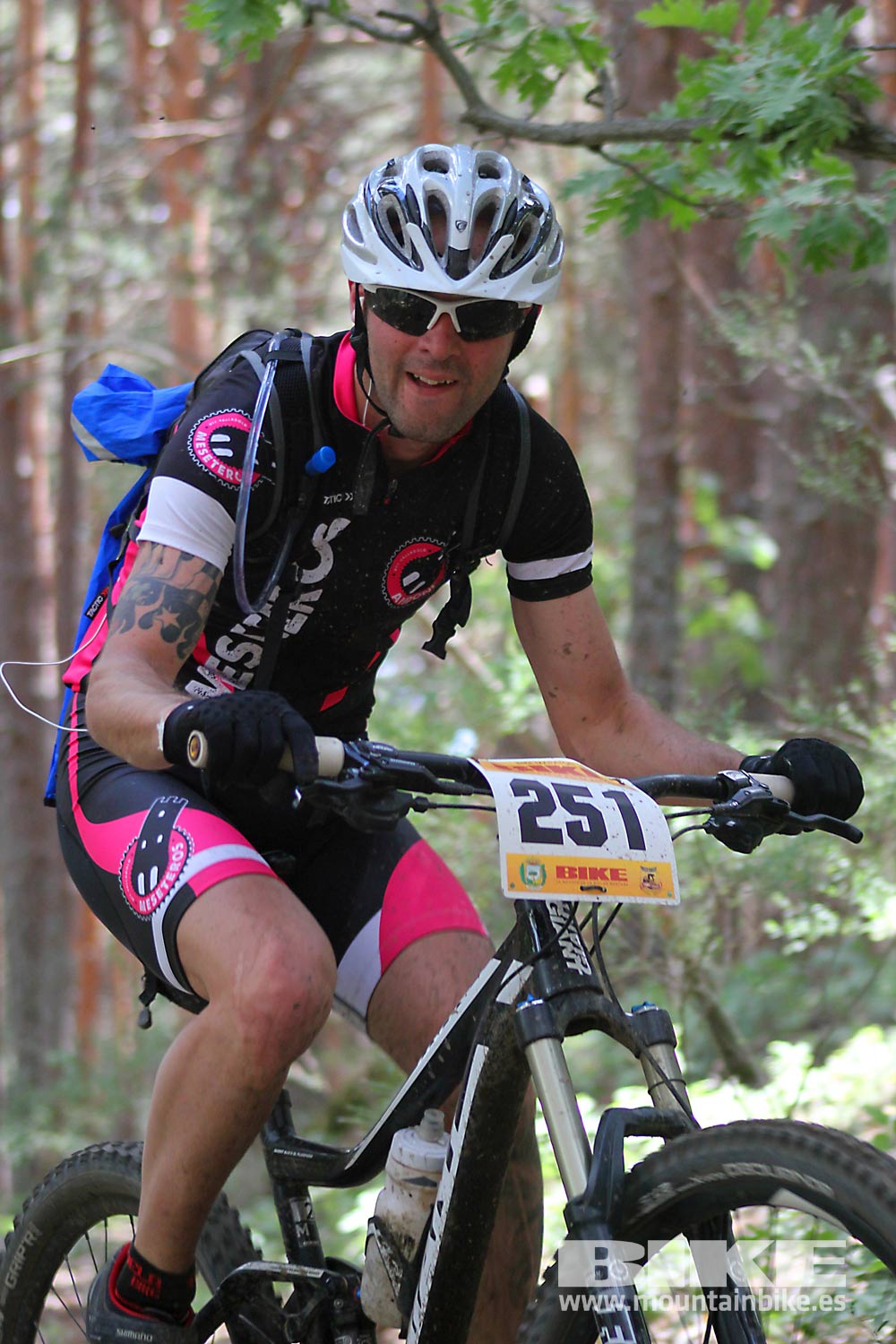 BIKE Maratón Sierra de Madrid 2015 Galería 5