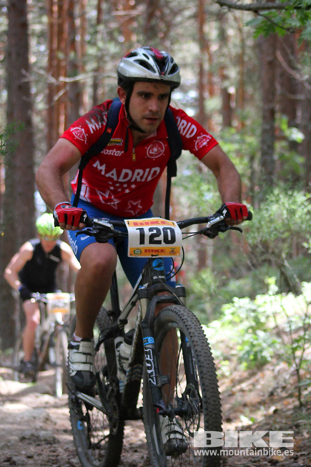 BIKE Maratón Sierra de Madrid 2015 Galería 5