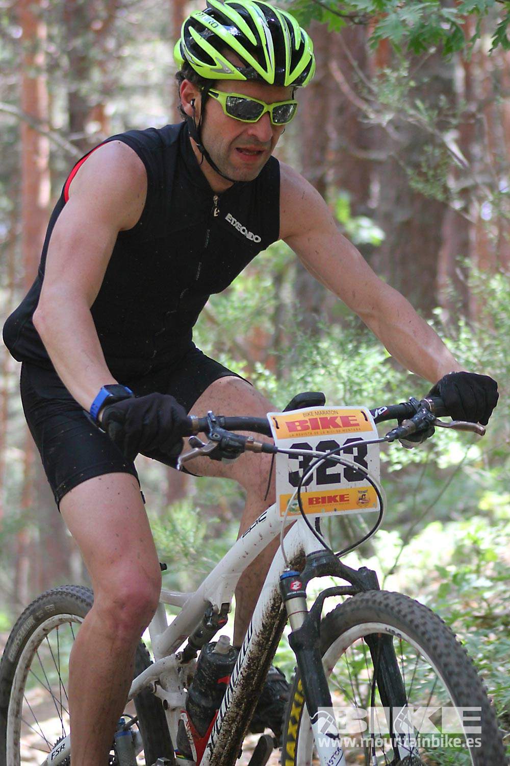 BIKE Maratón Sierra de Madrid 2015 Galería 5