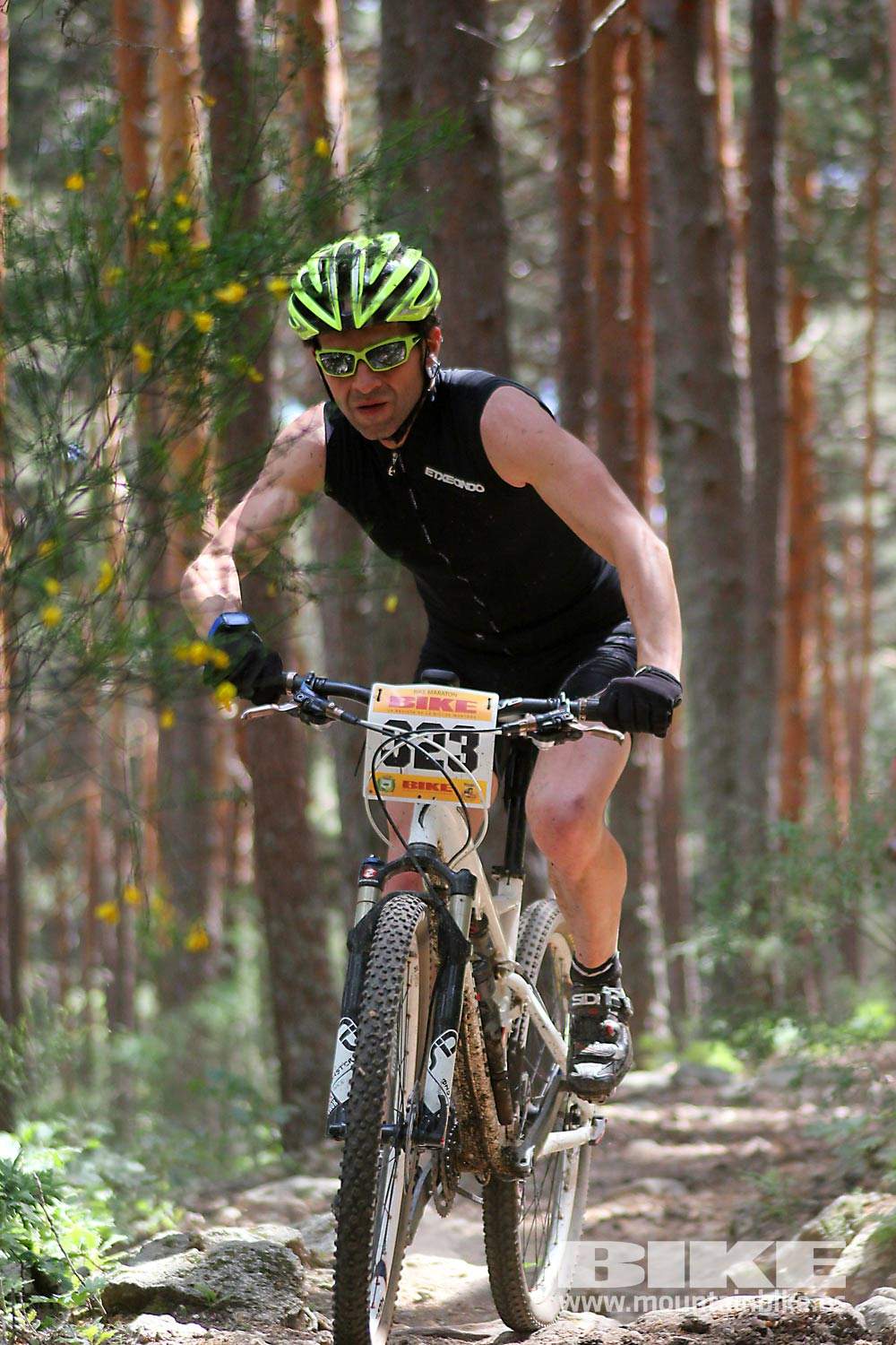 BIKE Maratón Sierra de Madrid 2015 Galería 5