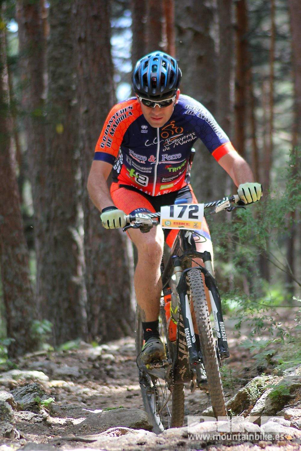 BIKE Maratón Sierra de Madrid 2015 Galería 5