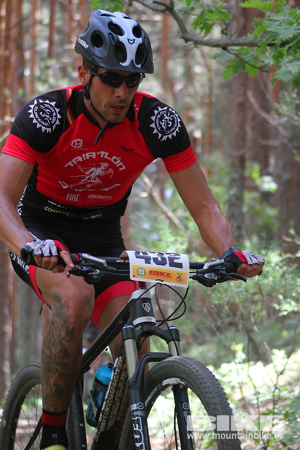BIKE Maratón Sierra de Madrid 2015 Galería 5