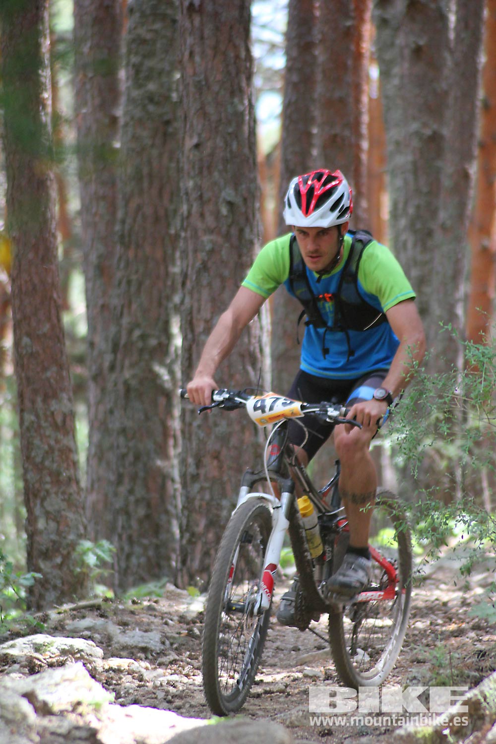 BIKE Maratón Sierra de Madrid 2015 Galería 5
