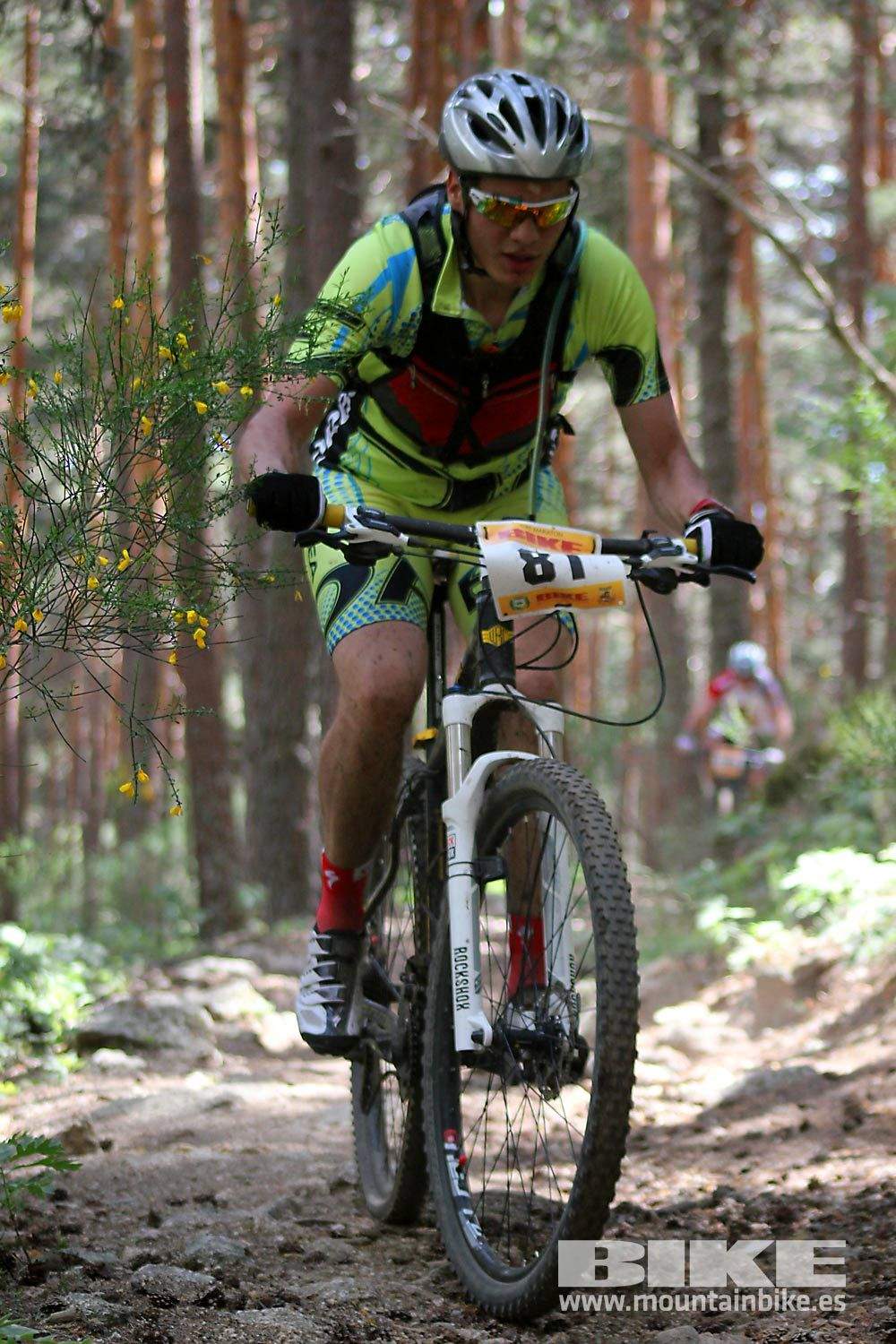 BIKE Maratón Sierra de Madrid 2015 Galería 5
