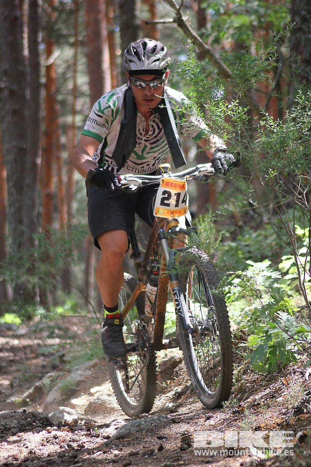 BIKE Maratón Sierra de Madrid 2015 Galería 5