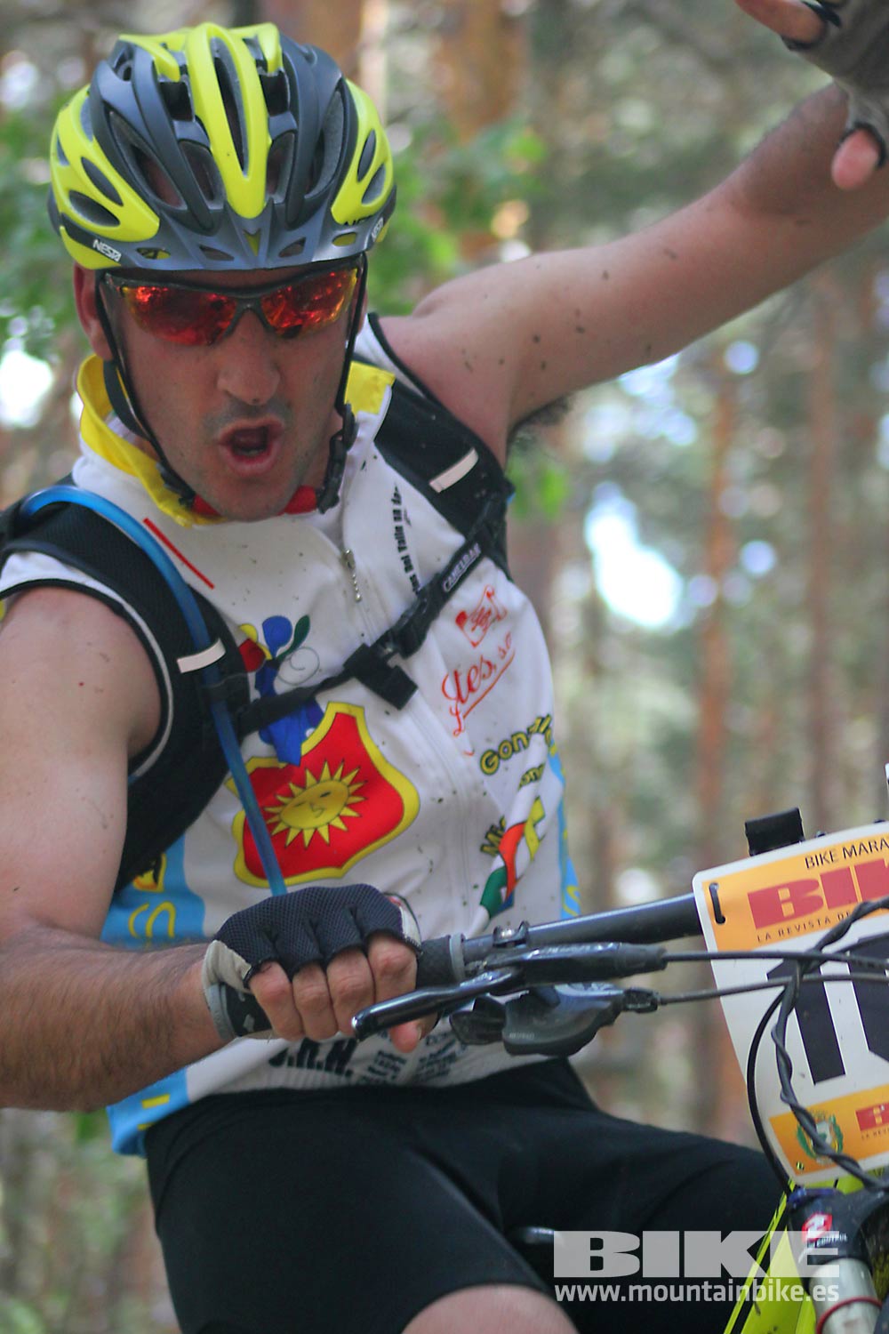 BIKE Maratón Sierra de Madrid 2015 Galería 5