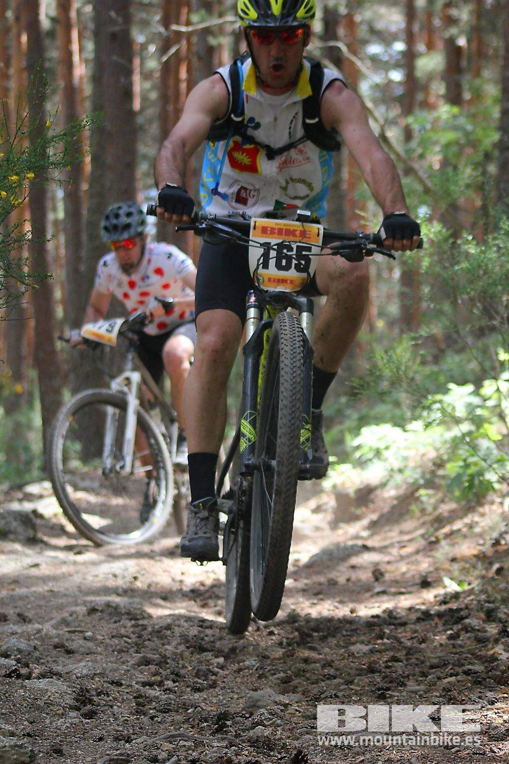 BIKE Maratón Sierra de Madrid 2015 Galería 5