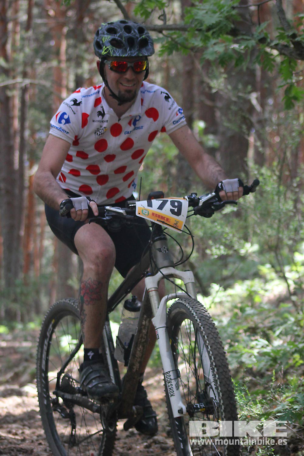 BIKE Maratón Sierra de Madrid 2015 Galería 5