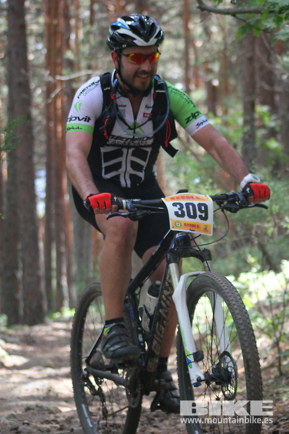 BIKE Maratón Sierra de Madrid 2015 Galería 5
