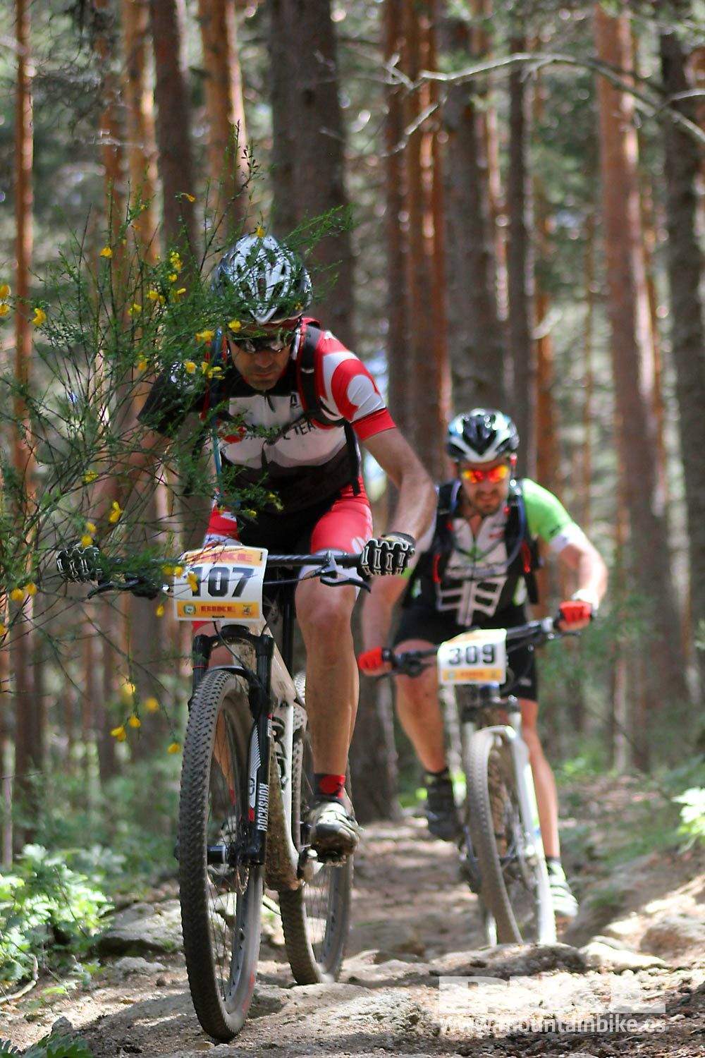 BIKE Maratón Sierra de Madrid 2015 Galería 5