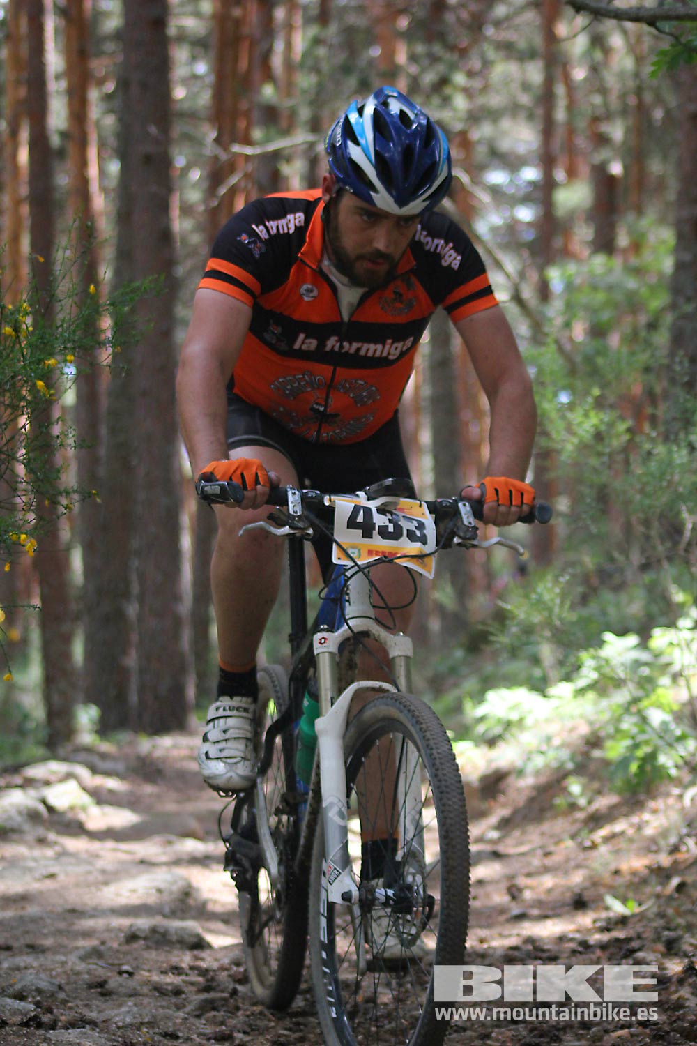 BIKE Maratón Sierra de Madrid 2015 Galería 5