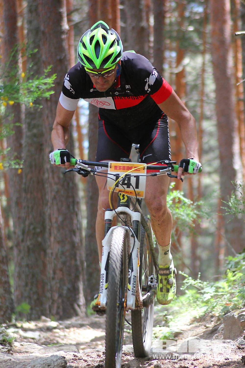 BIKE Maratón Sierra de Madrid 2015 Galería 5