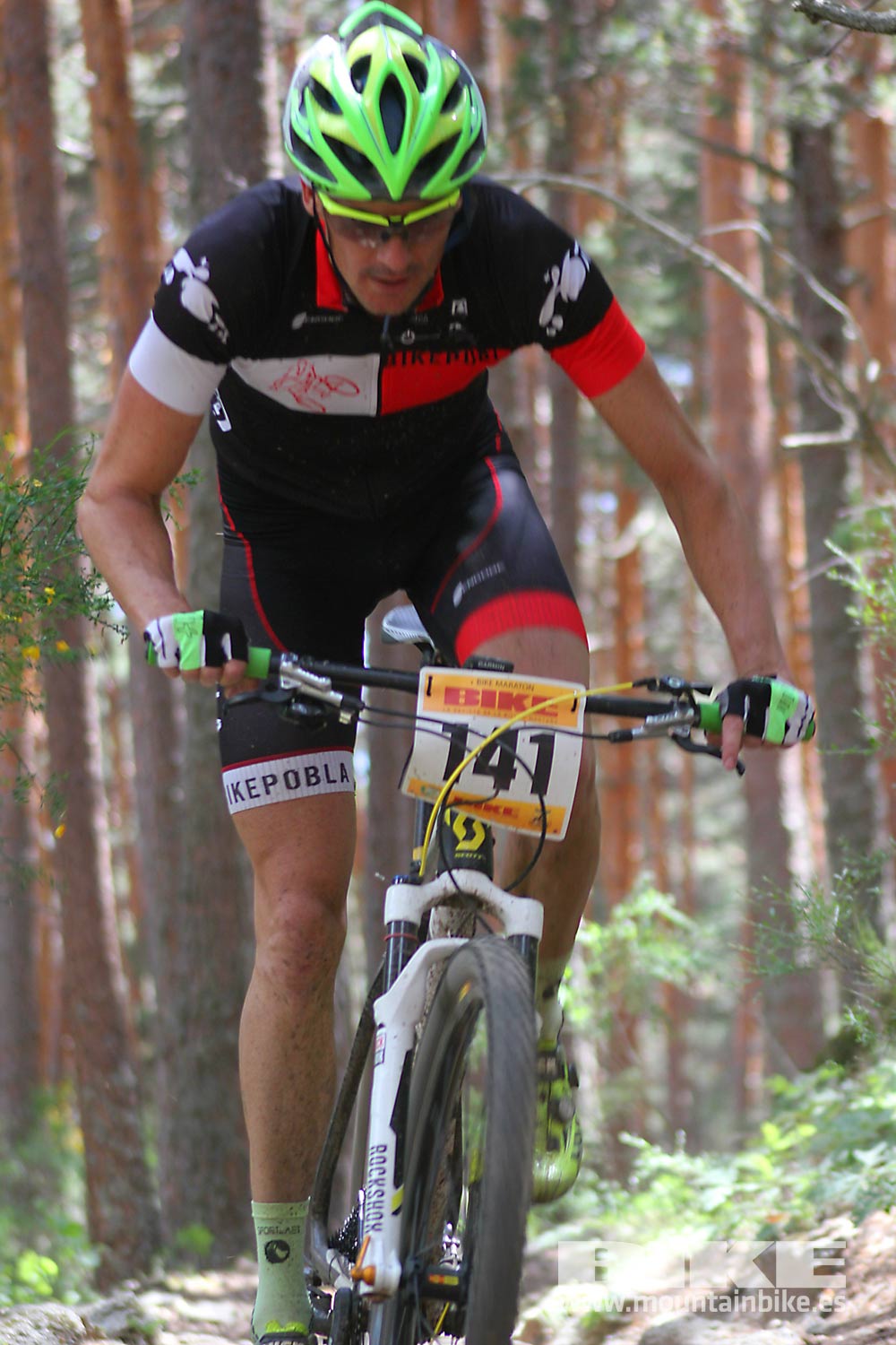 BIKE Maratón Sierra de Madrid 2015 Galería 5