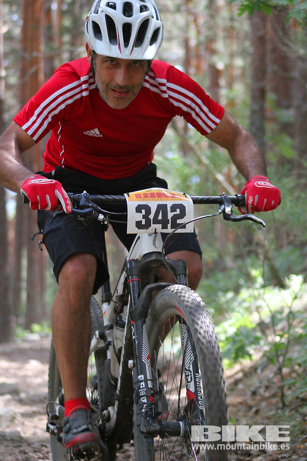 BIKE Maratón Sierra de Madrid 2015 Galería 5