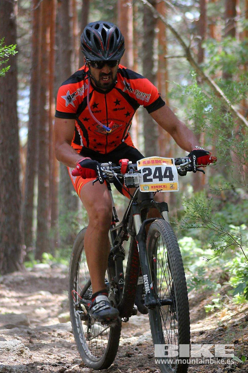 BIKE Maratón Sierra de Madrid 2015 Galería 5
