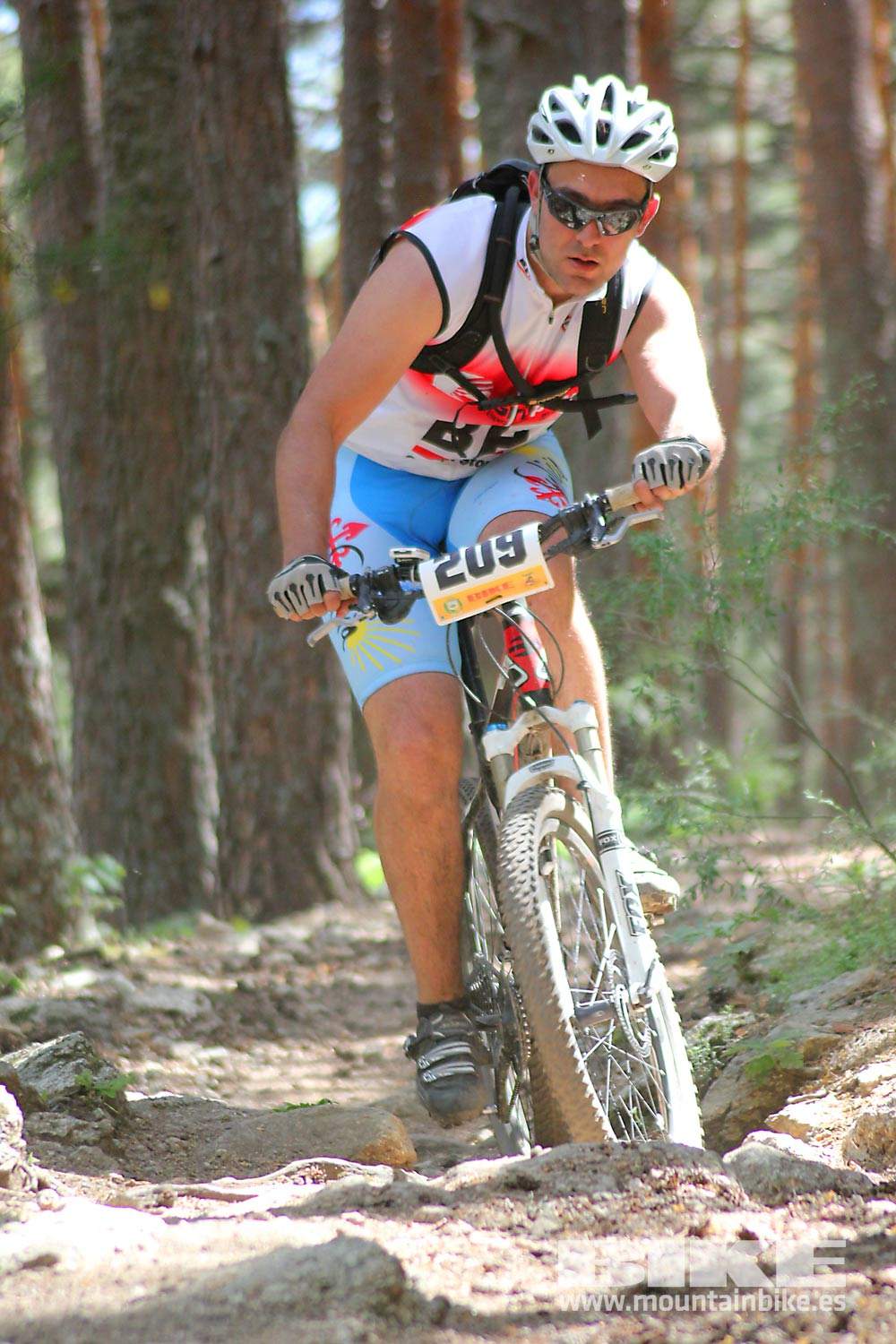 BIKE Maratón Sierra de Madrid 2015 Galería 6