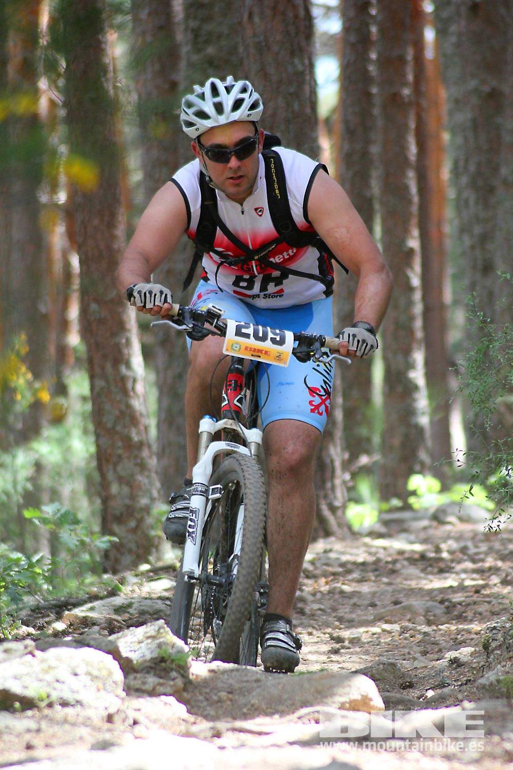 BIKE Maratón Sierra de Madrid 2015 Galería 6