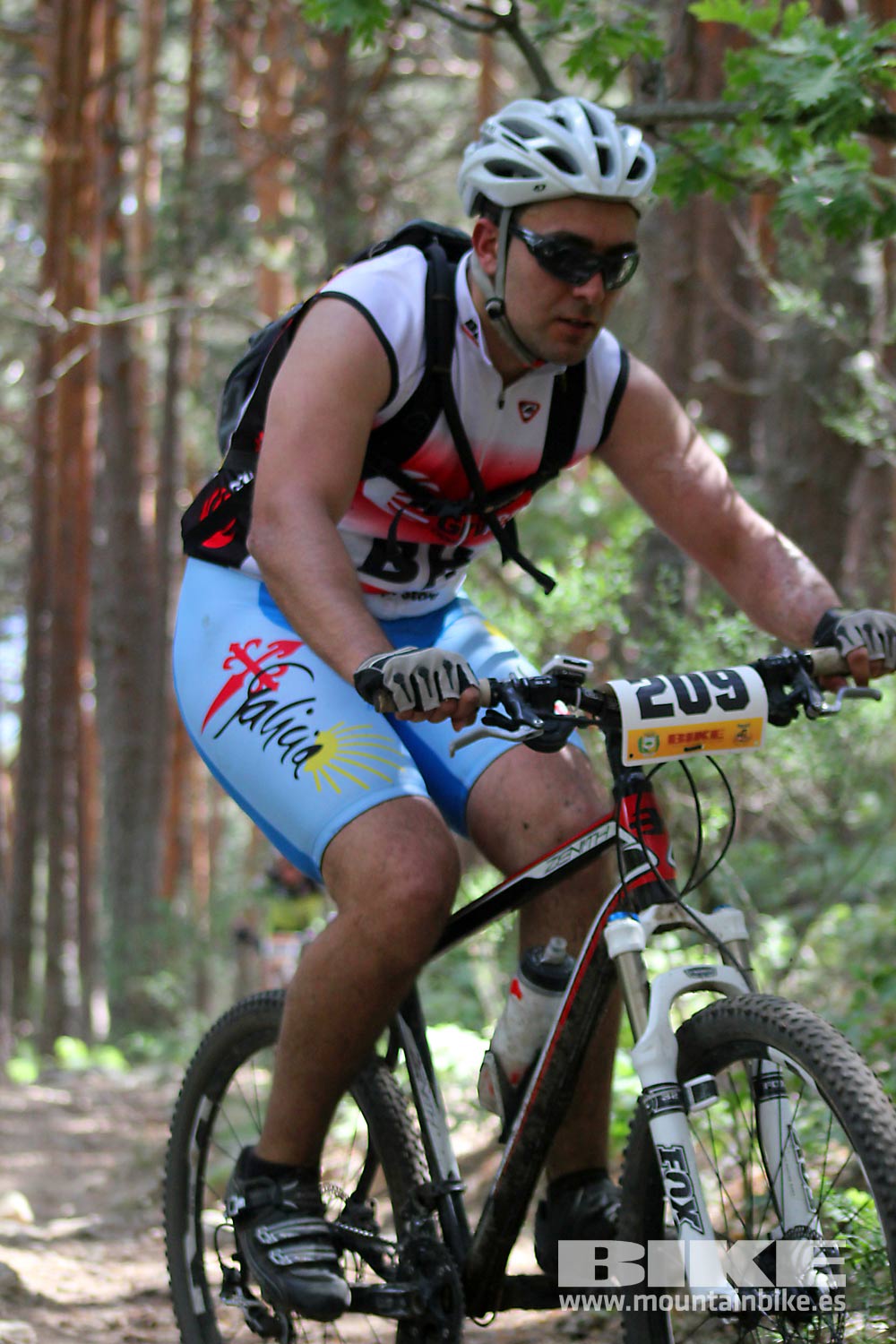 BIKE Maratón Sierra de Madrid 2015 Galería 6