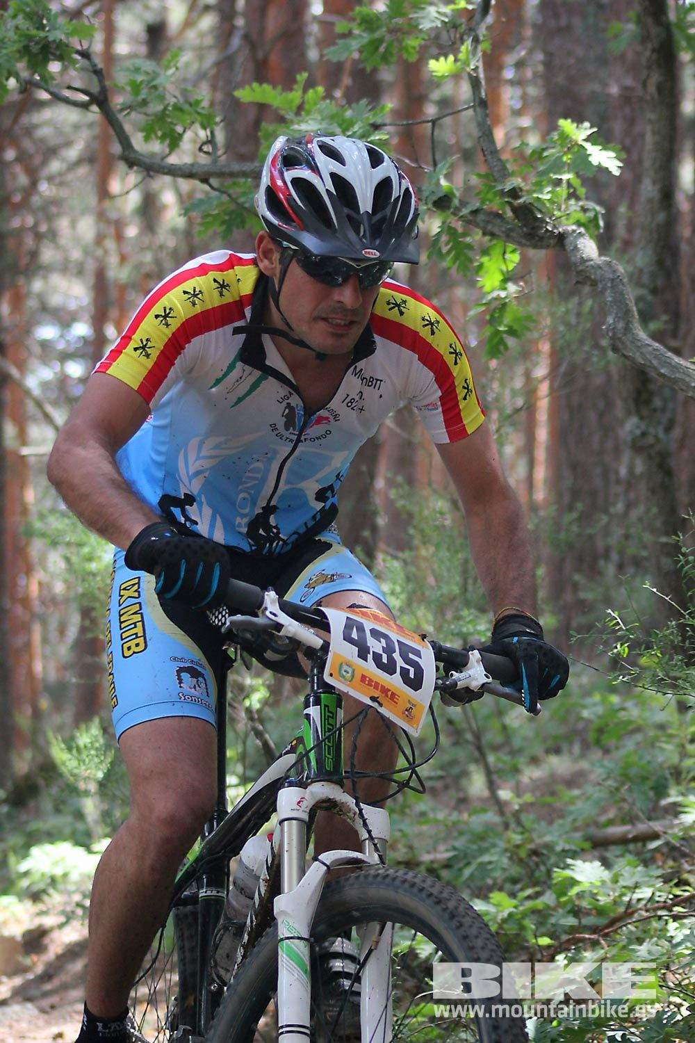 BIKE Maratón Sierra de Madrid 2015 Galería 6
