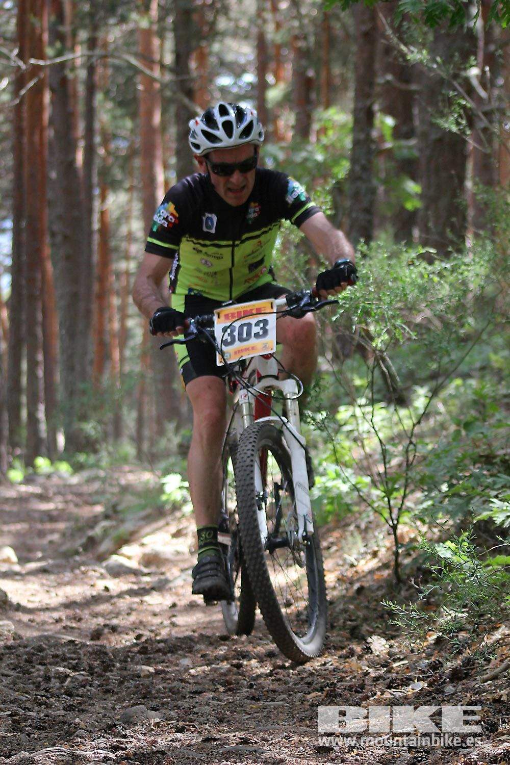 BIKE Maratón Sierra de Madrid 2015 Galería 6