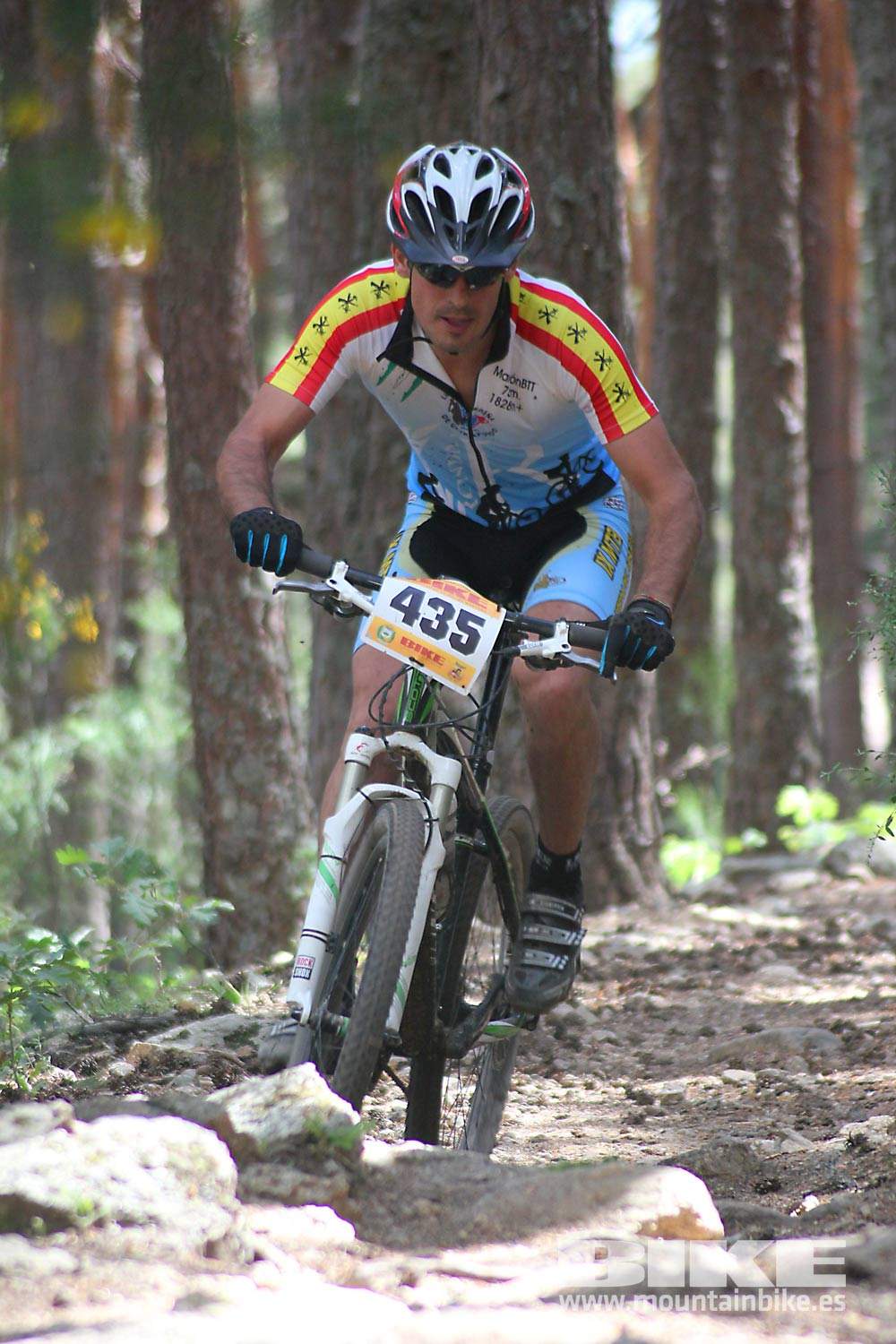 BIKE Maratón Sierra de Madrid 2015 Galería 6