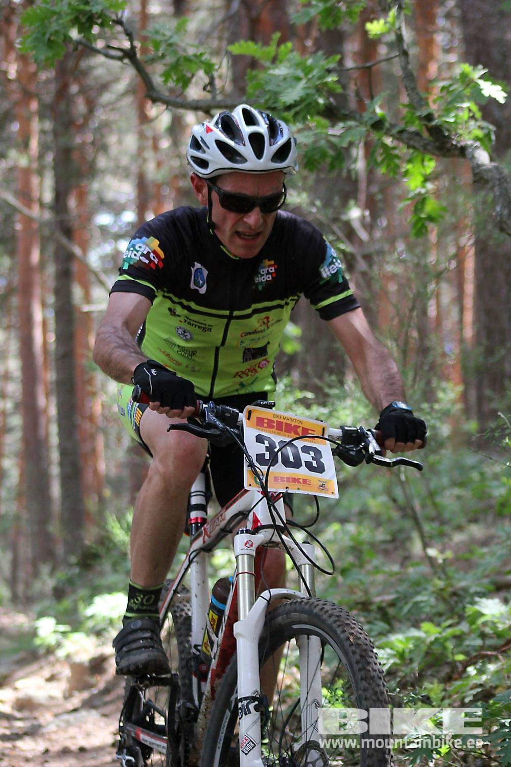 BIKE Maratón Sierra de Madrid 2015 Galería 6