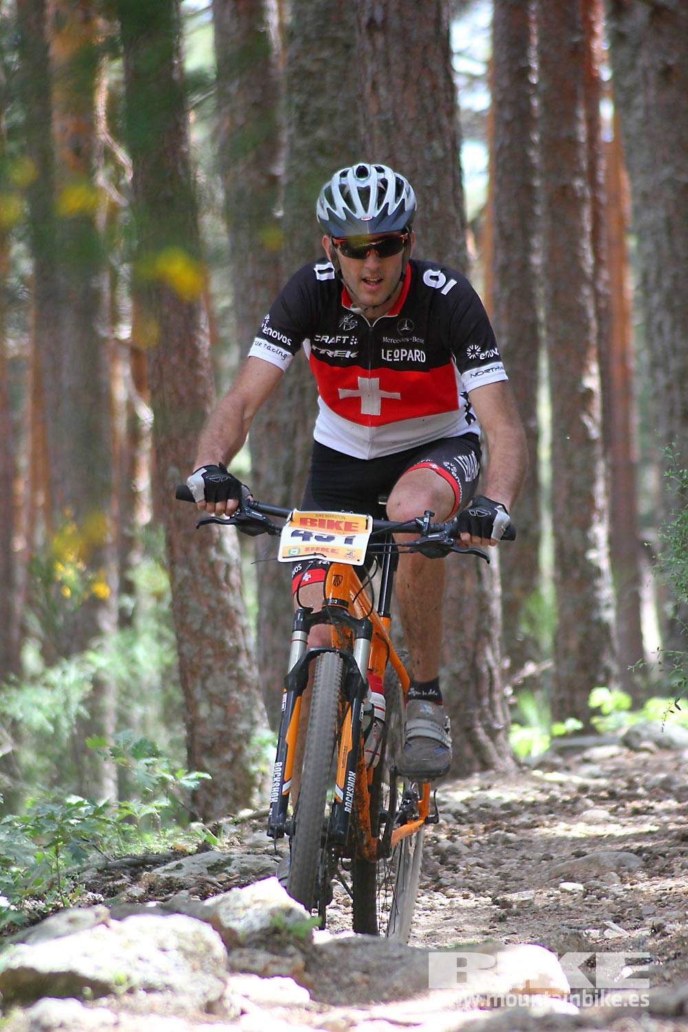 BIKE Maratón Sierra de Madrid 2015 Galería 6