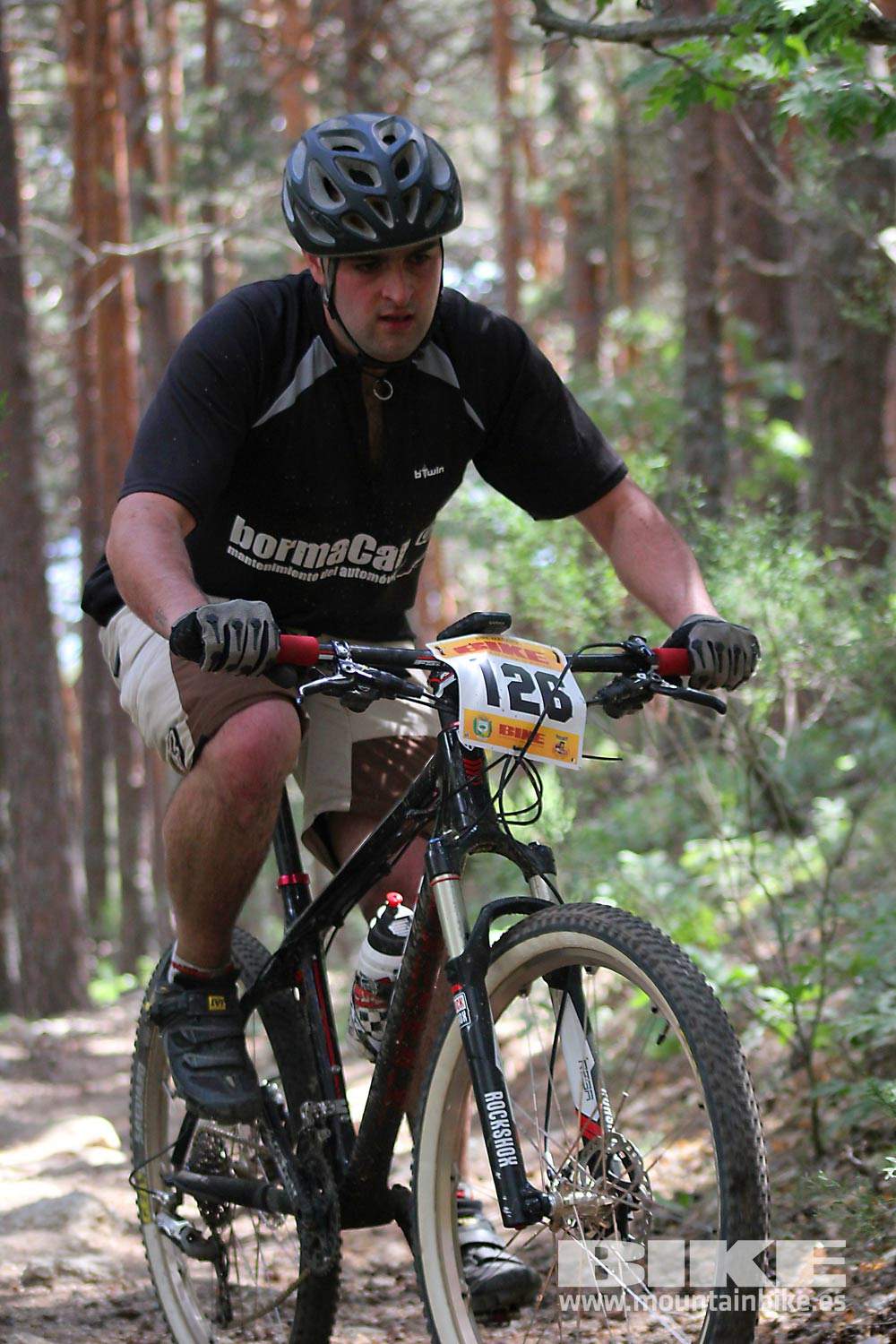 BIKE Maratón Sierra de Madrid 2015 Galería 6