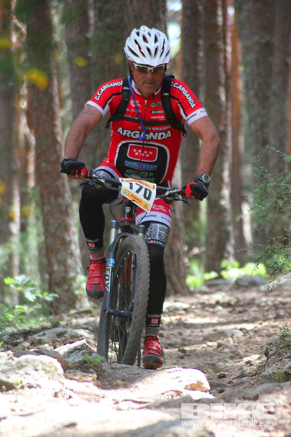 BIKE Maratón Sierra de Madrid 2015 Galería 6