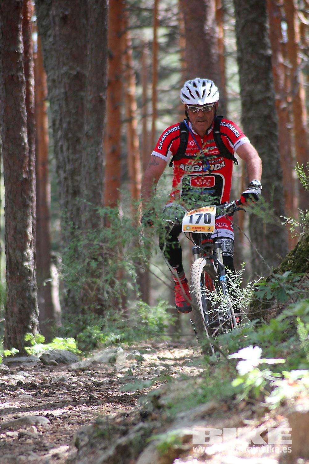 BIKE Maratón Sierra de Madrid 2015 Galería 6
