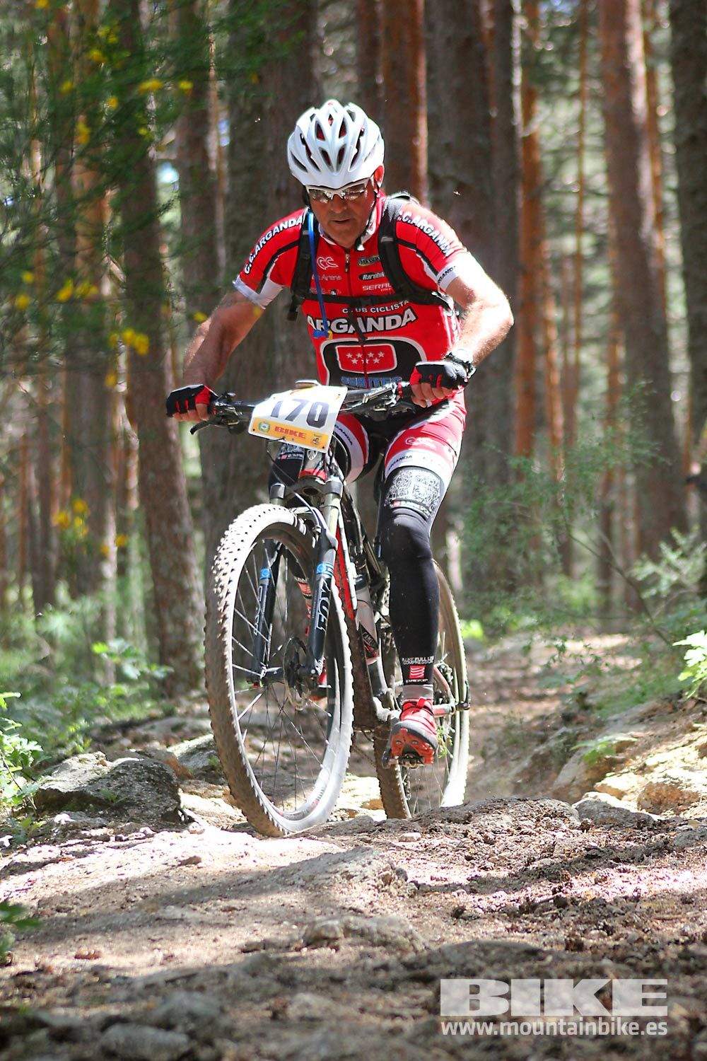 BIKE Maratón Sierra de Madrid 2015 Galería 6