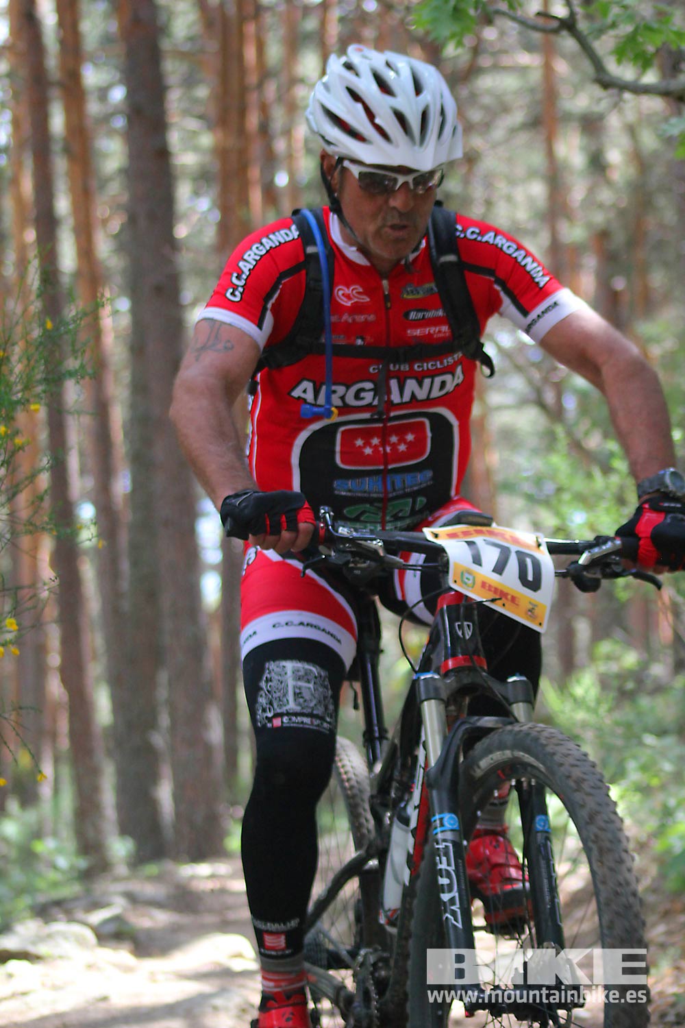 BIKE Maratón Sierra de Madrid 2015 Galería 6